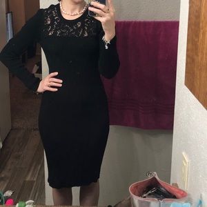 Michael Kors Black dress ♠️